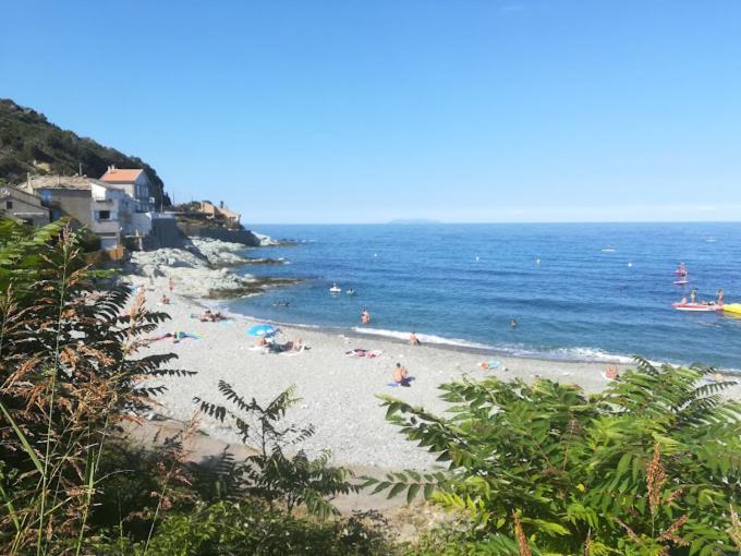 Appartamento Le Cap San-Martino-di-Lota Esterno foto